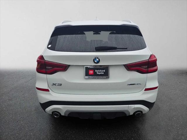 2021 BMW X3 xDrive30e