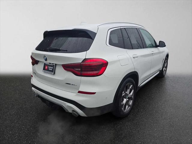 2021 BMW X3 xDrive30e