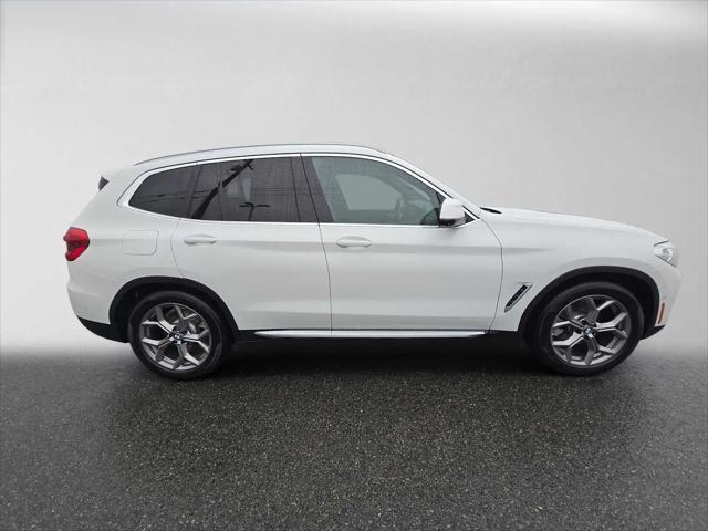 2021 BMW X3 xDrive30e