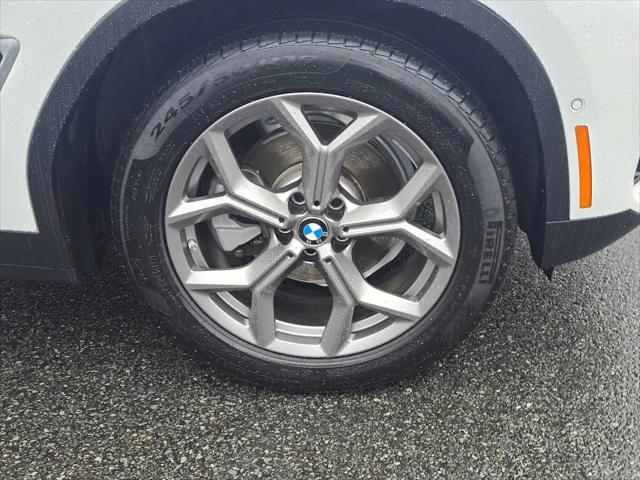 2021 BMW X3 xDrive30e