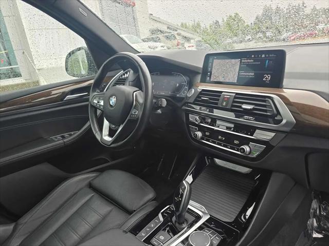 2021 BMW X3 xDrive30e