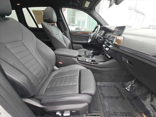 2021 BMW X3 xDrive30e