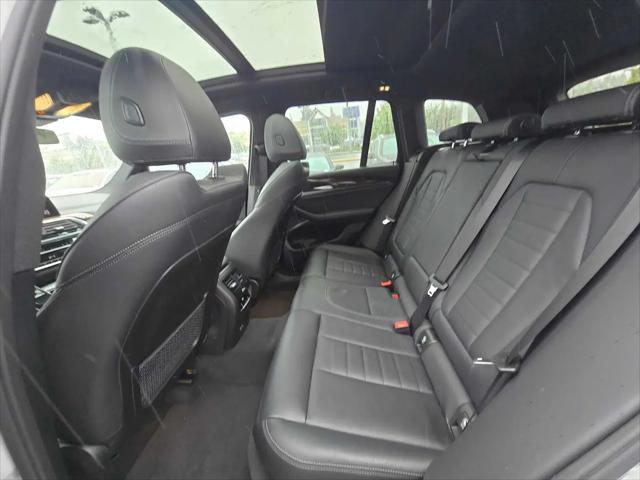 2021 BMW X3 xDrive30e