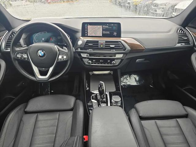2021 BMW X3 xDrive30e