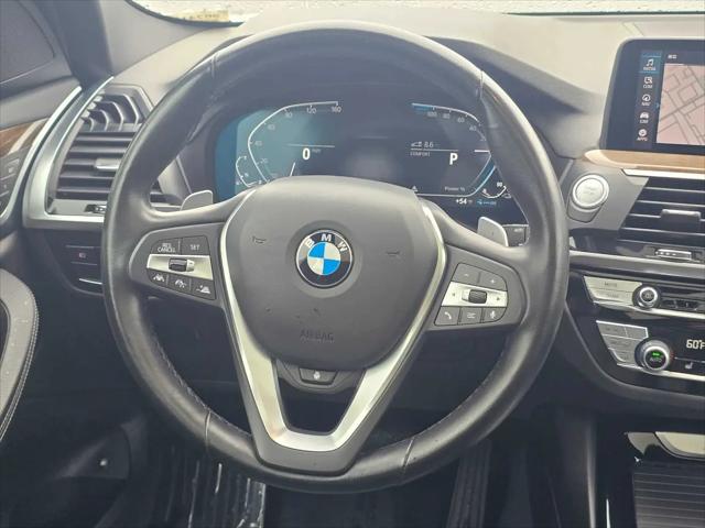 2021 BMW X3 xDrive30e