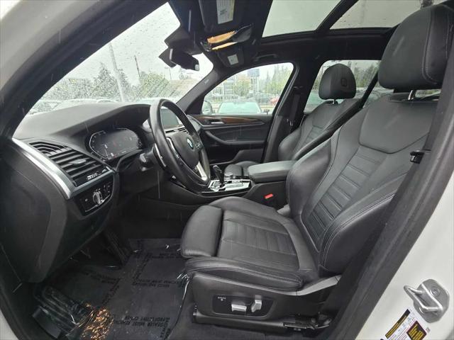 2021 BMW X3 xDrive30e