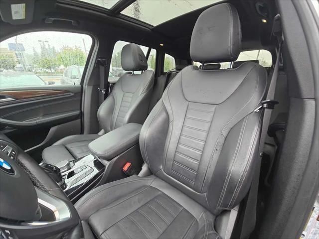 2021 BMW X3 xDrive30e