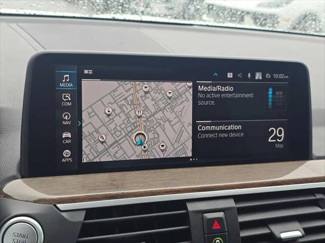 2021 BMW X3 xDrive30e