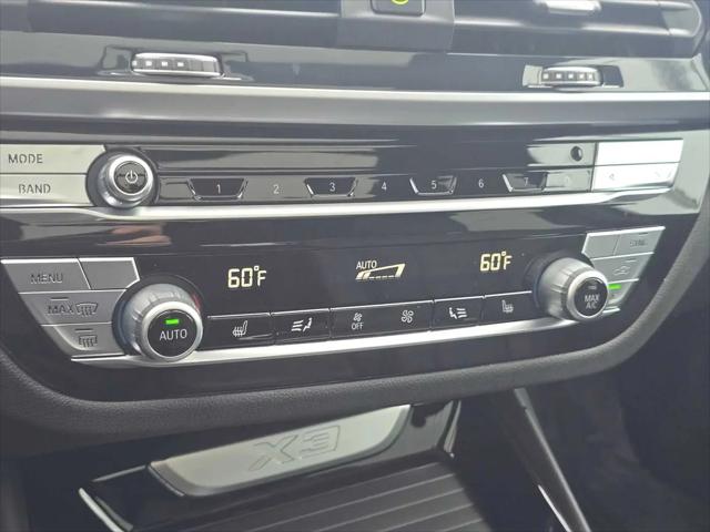 2021 BMW X3 xDrive30e