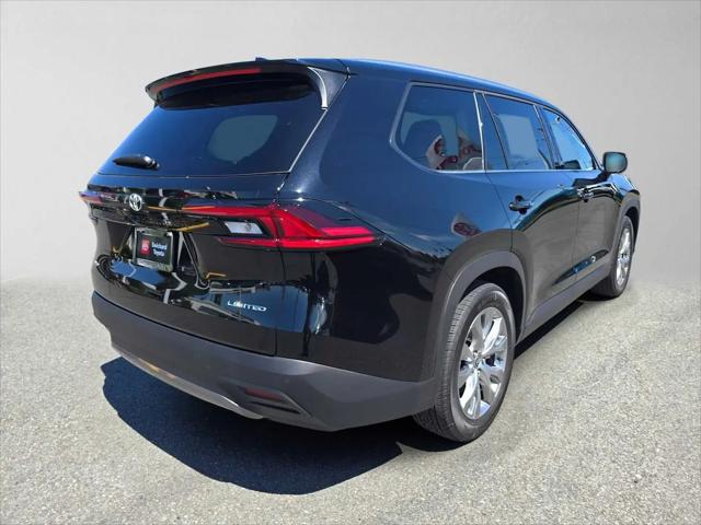2026 Toyota Grand Highlander Limited