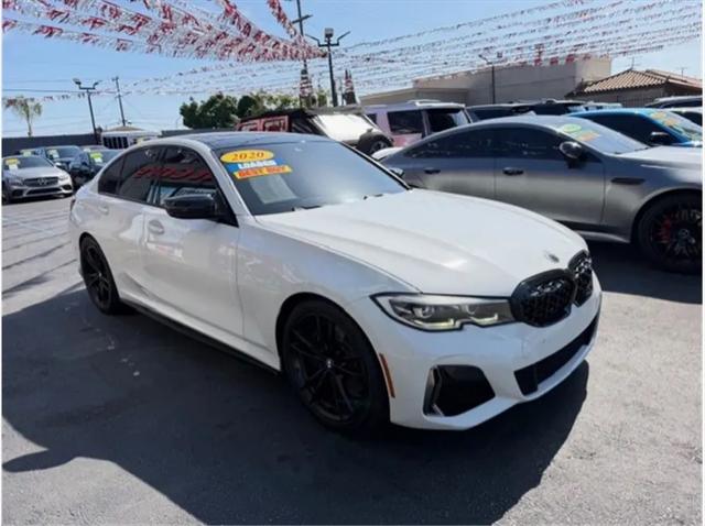 2020 BMW M340i M340i