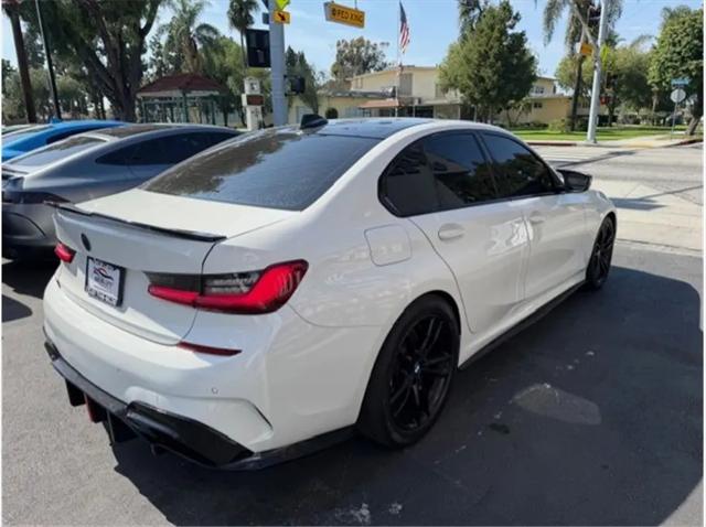 2020 BMW M340i M340i