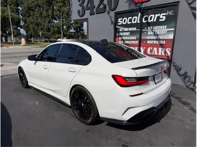 2020 BMW M340i M340i