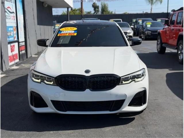 2020 BMW M340i M340i