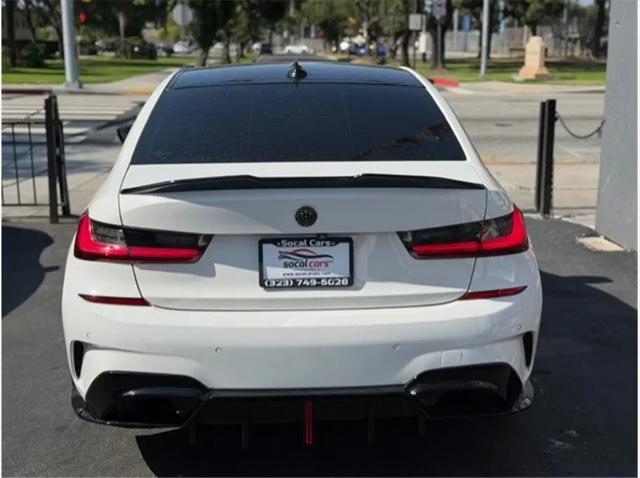 2020 BMW M340i M340i