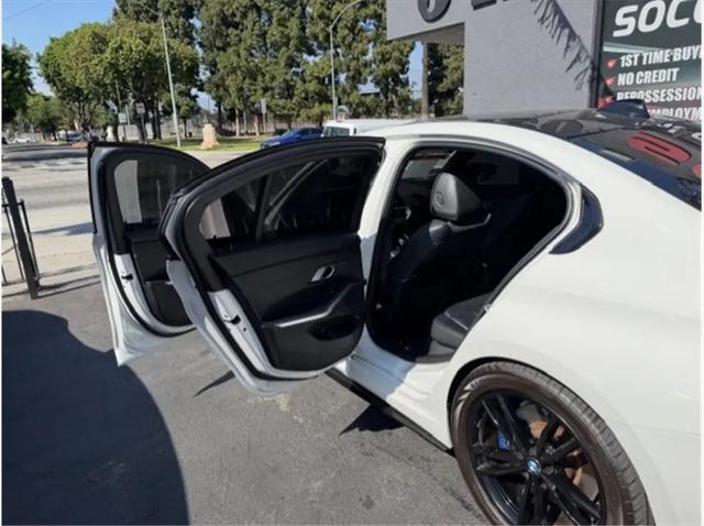 2020 BMW M340i M340i
