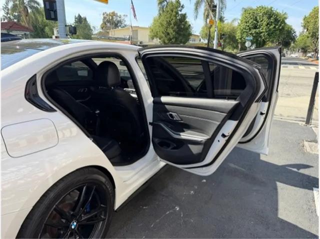 2020 BMW M340i M340i