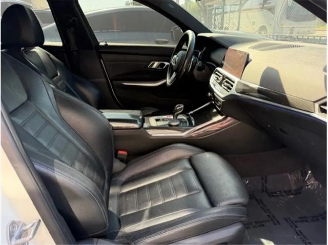 2020 BMW M340i M340i