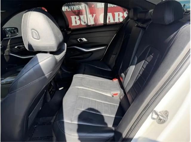 2020 BMW M340i M340i