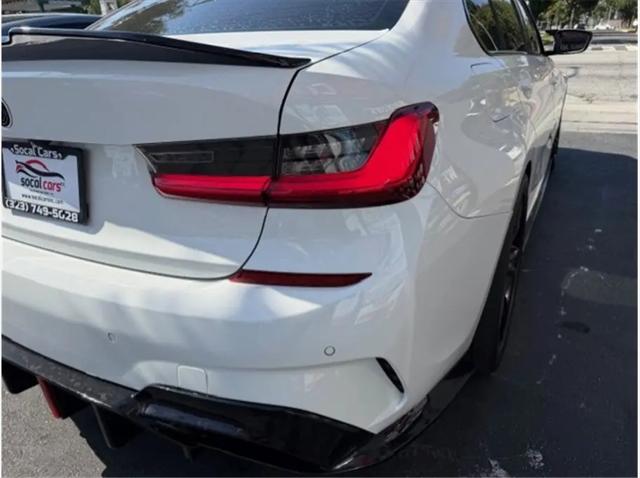 2020 BMW M340i M340i