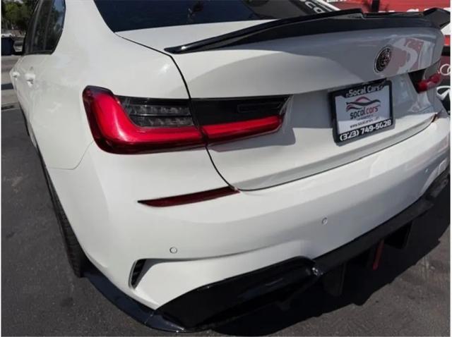 2020 BMW M340i M340i