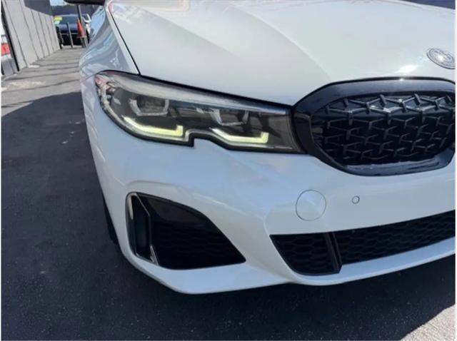 2020 BMW M340i M340i