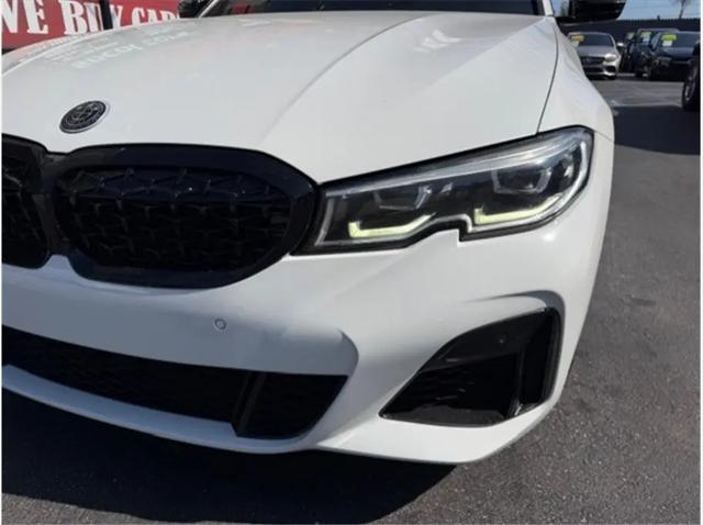 2020 BMW M340i M340i