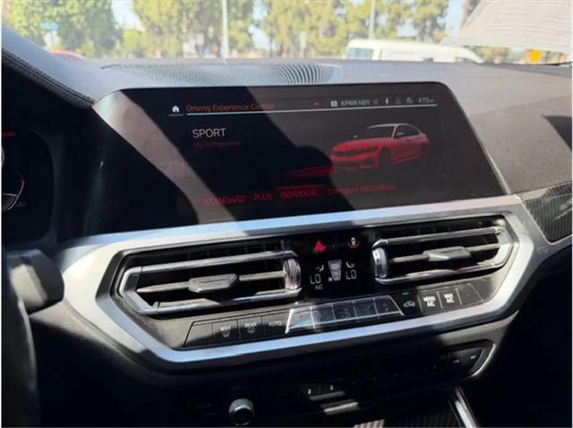 2020 BMW M340i M340i
