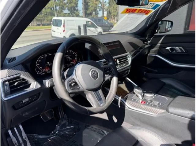 2020 BMW M340i M340i