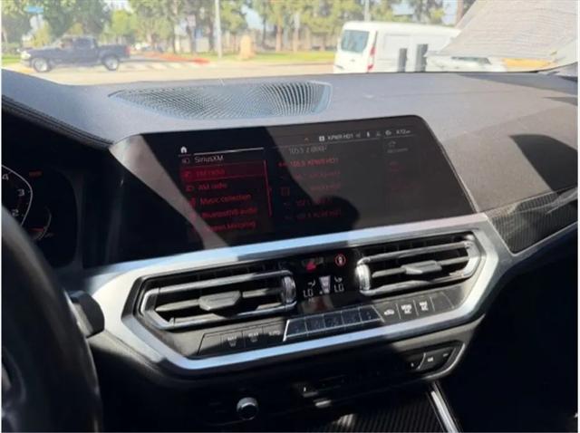 2020 BMW M340i M340i