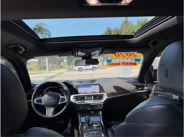 2020 BMW M340i M340i