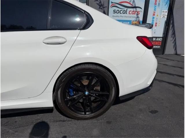2020 BMW M340i M340i