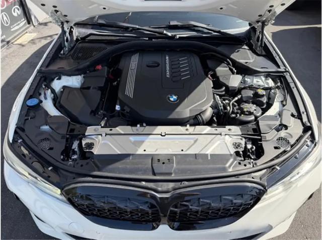 2020 BMW M340i M340i