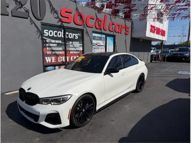 2020 BMW M340i M340i for sale in HUNTINGTON PARK, CA