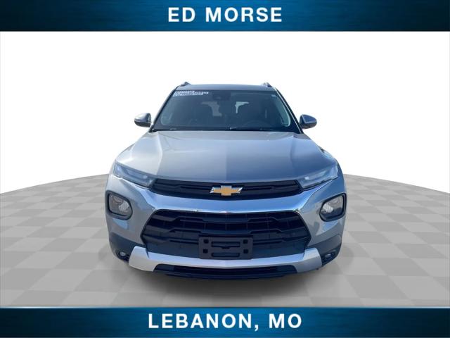 2023 Chevrolet TrailBlazer FWD LT