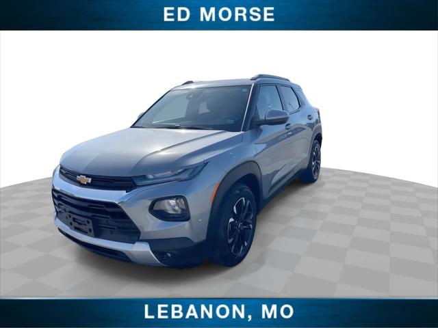 2023 Chevrolet TrailBlazer FWD LT
