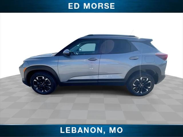2023 Chevrolet TrailBlazer FWD LT
