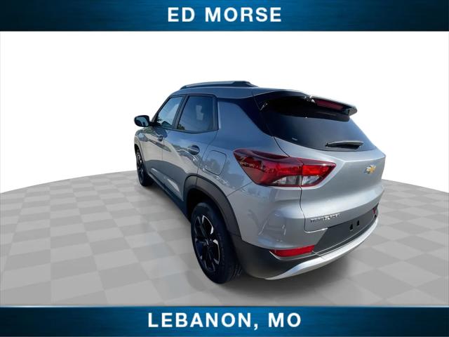 2023 Chevrolet TrailBlazer FWD LT