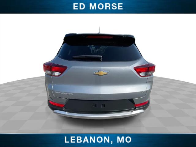 2023 Chevrolet TrailBlazer FWD LT