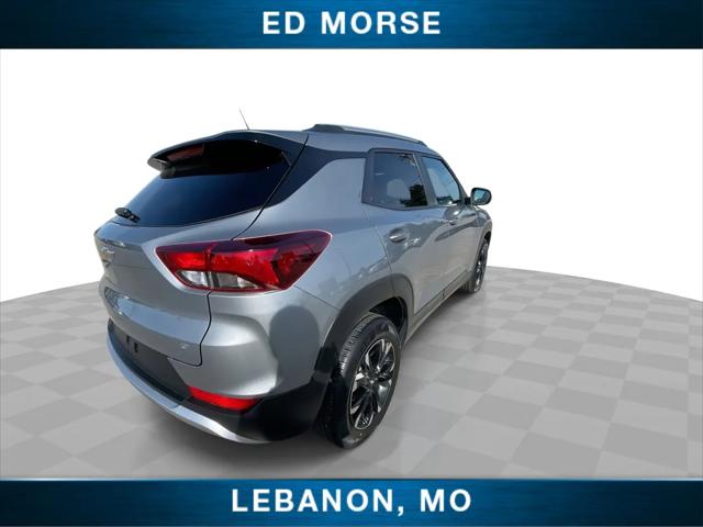 2023 Chevrolet TrailBlazer FWD LT