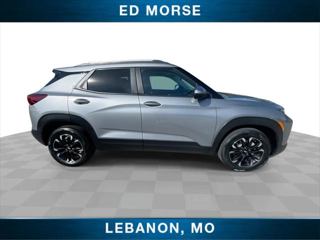 2023 Chevrolet TrailBlazer FWD LT