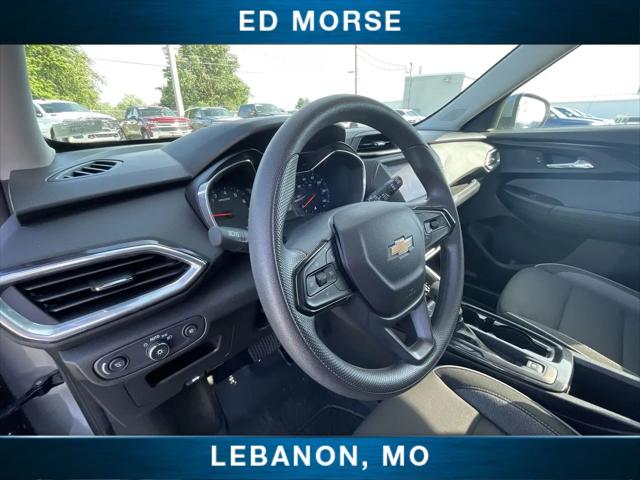2023 Chevrolet TrailBlazer FWD LT