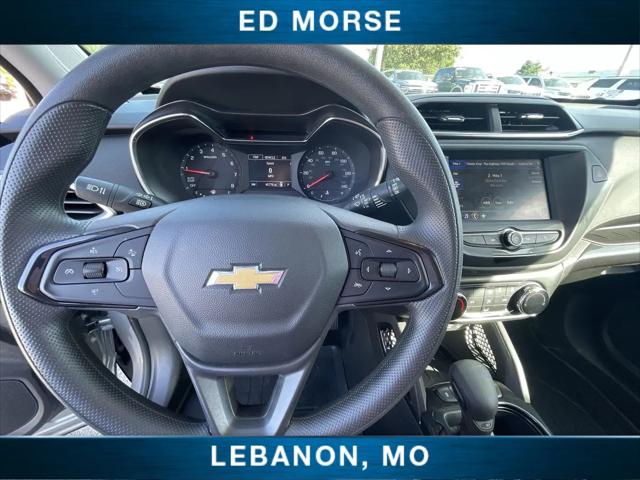 2023 Chevrolet TrailBlazer FWD LT