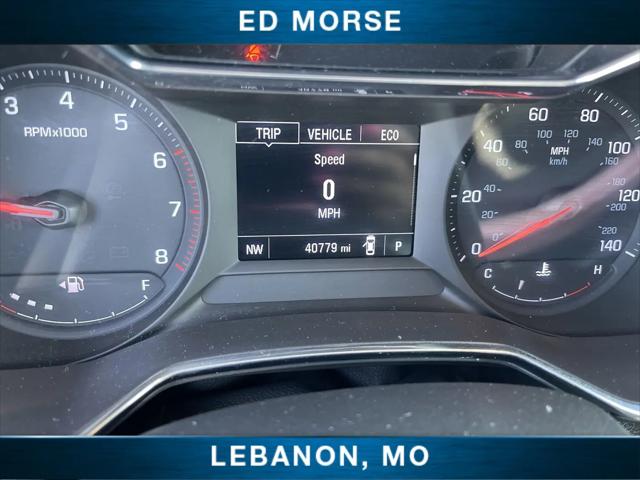 2023 Chevrolet TrailBlazer FWD LT