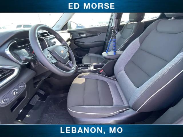 2023 Chevrolet TrailBlazer FWD LT