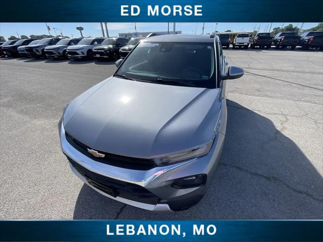 2023 Chevrolet TrailBlazer FWD LT