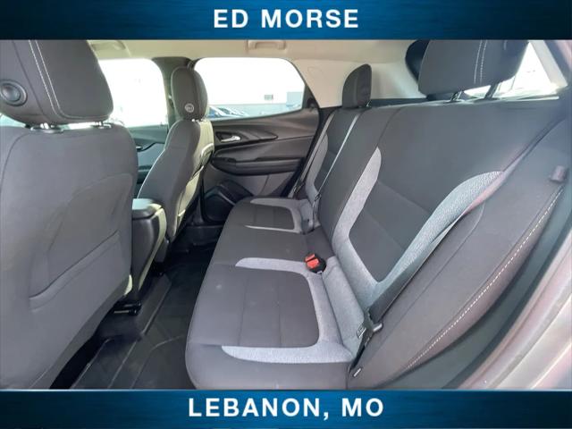 2023 Chevrolet TrailBlazer FWD LT