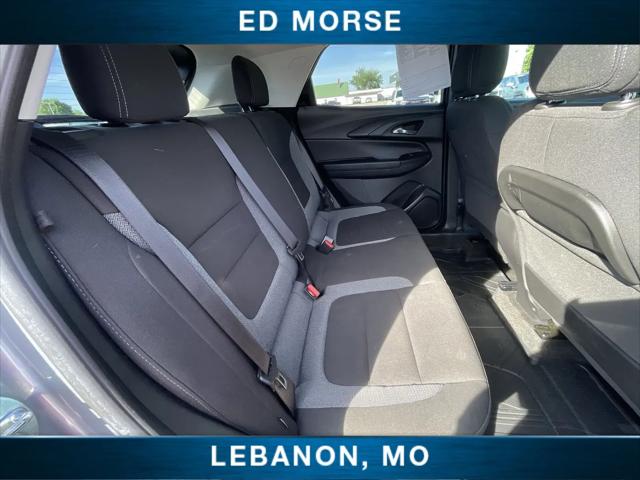 2023 Chevrolet TrailBlazer FWD LT