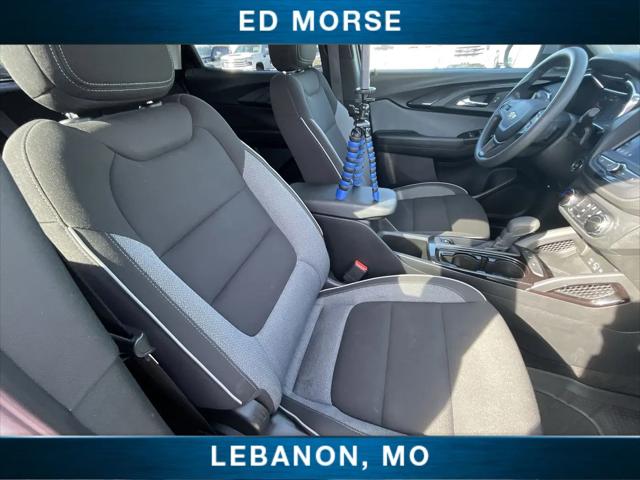 2023 Chevrolet TrailBlazer FWD LT
