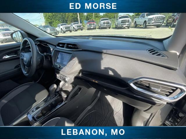 2023 Chevrolet TrailBlazer FWD LT